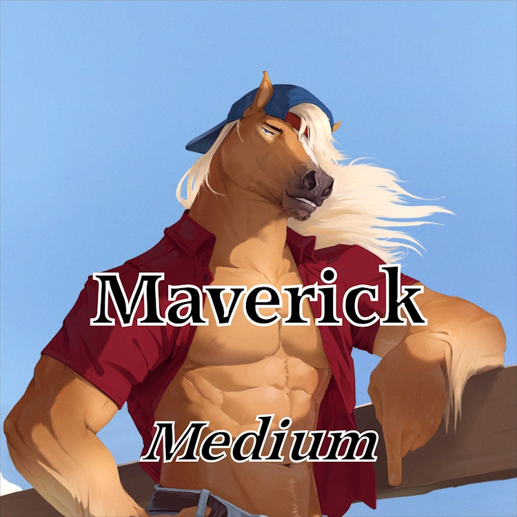 Maverick (Medium) photo