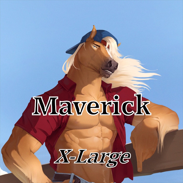 Maverick (XLarge) photo