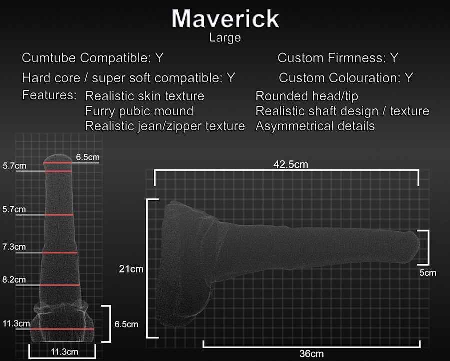 Maverick (Large) Image # 117662