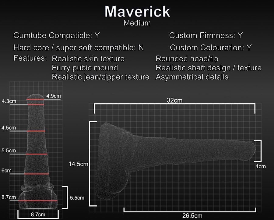 Maverick (Medium) Image # 117792