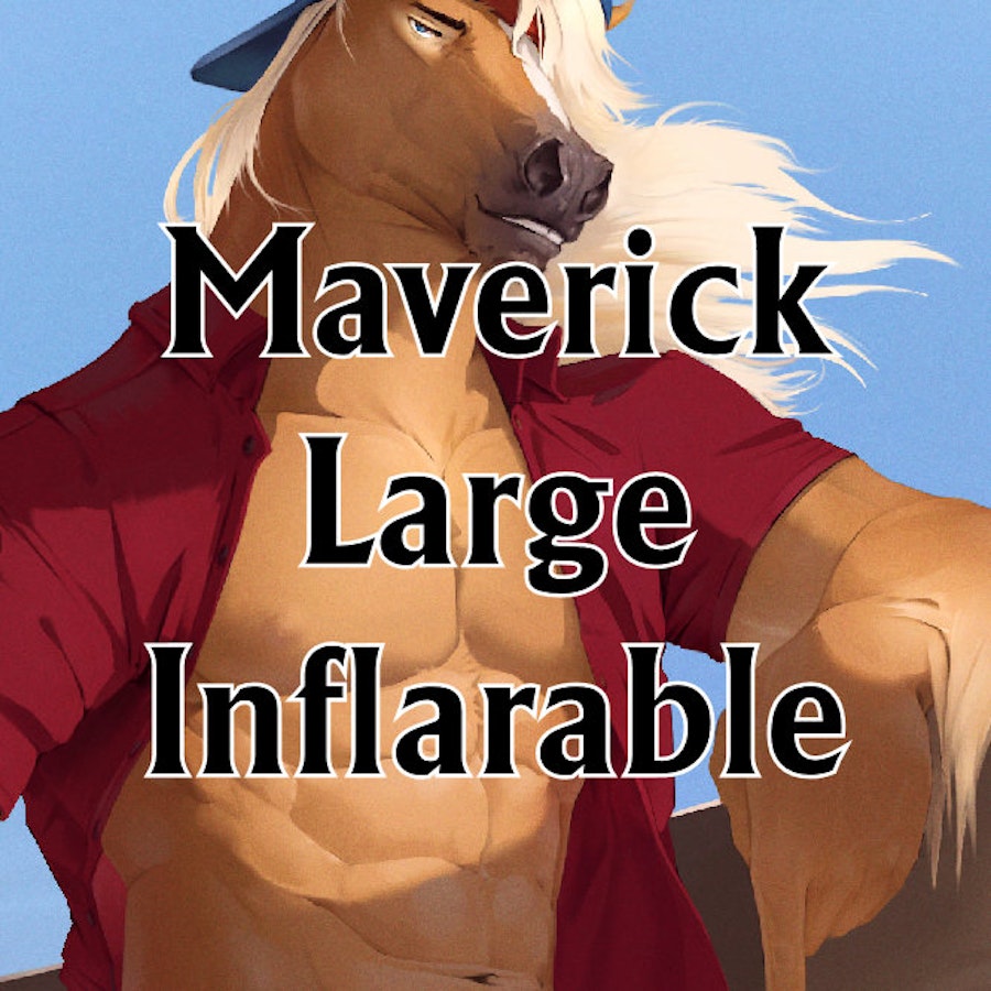 Maverick Inflarable (Large)