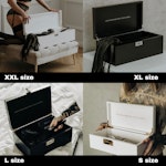 Luxurious Sex Toy Storage Box With Code Lock Thumbnail # 117942