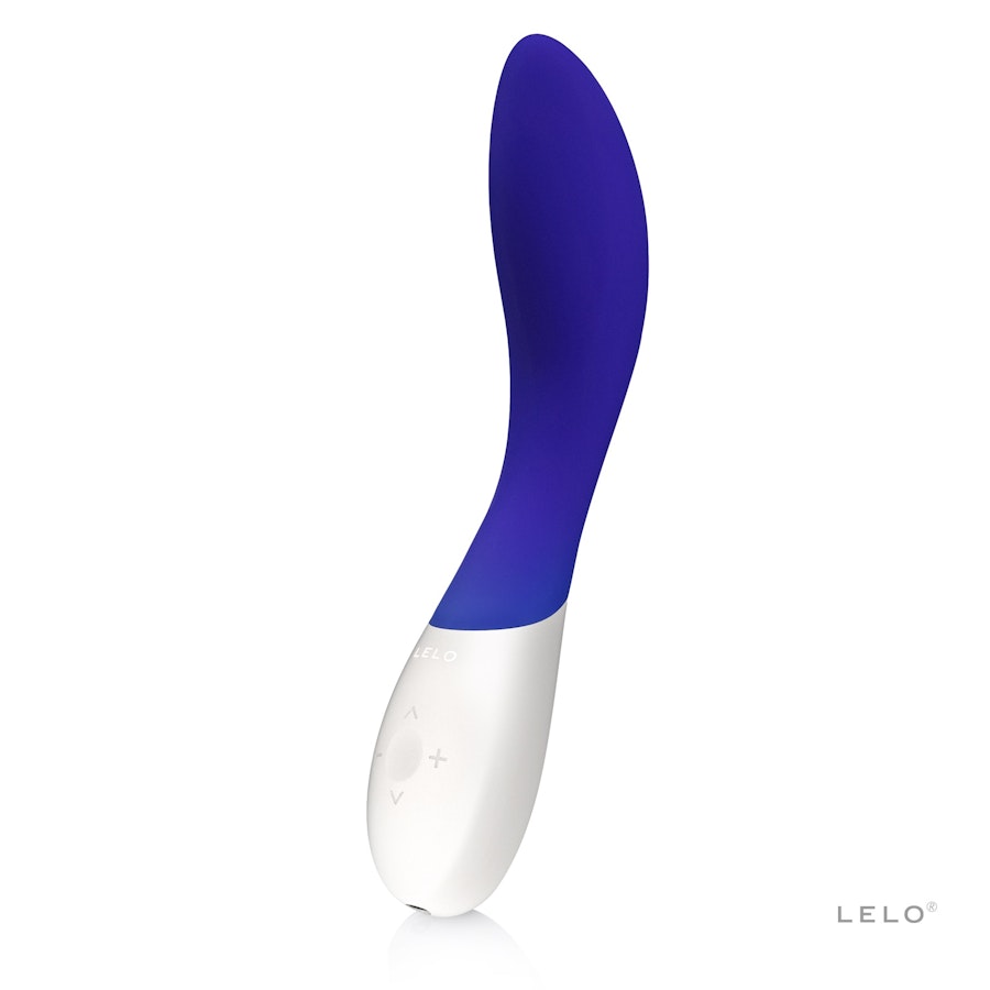 LELO MONA WAVE Rechargeable G-Spot Vibrator Image # 119104