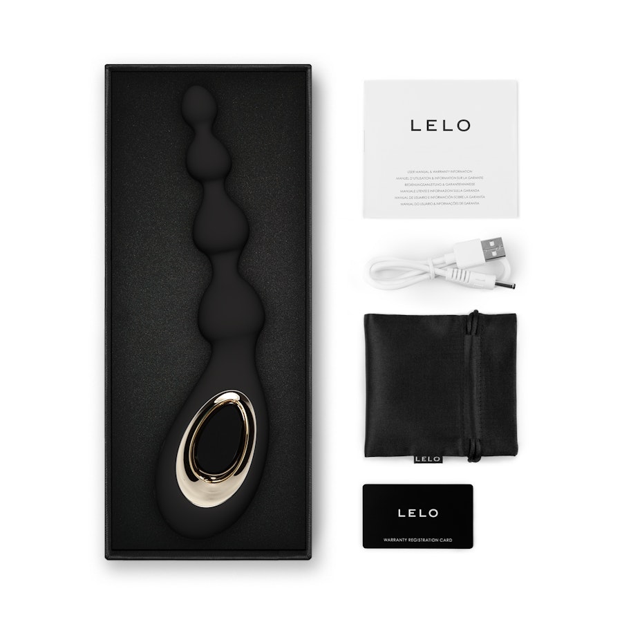 LELO SORAYA Anal Beads Image # 119116