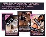 Naughty sex game with erotic pictures, game cards can be used also as foreplay and sex coupons Thumbnail # 118378