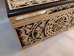 Lockable Adult Toy Storage Box Large Size Sexy Large Sex Toys Box Personalized gift / Custom thread order available Thumbnail # 119213