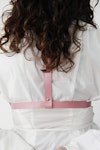 Leather Harness Pink Thumbnail # 121894