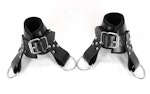 Padded Leather Ankle Suspension Cuffs Thumbnail # 122067