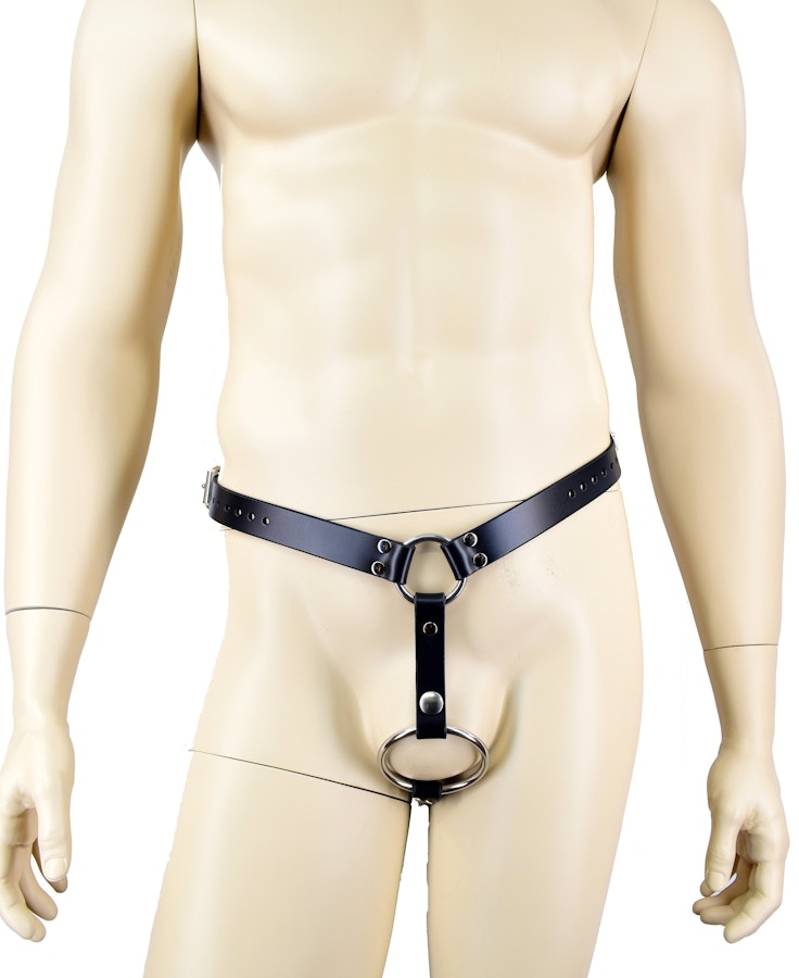 Buttplug Harness Image # 122014