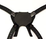 Male DP Leather Strap On Thumbnail # 121948