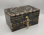 Jewelry boxes, Jewelry box, Wooden jewelry box, Unique jewelry box, Hand carved wooden box, Wooden keepsake box - Customizing Dimensions Thumbnail # 119733