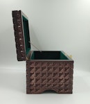 Adult toy storage, Sexy gift for him, Lockable adult toy box large size, Sex furniture, BDSM furniture - Handmade - Any size on request Thumbnail # 119492