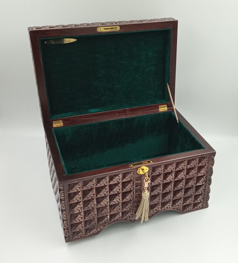 Adult toy storage, Sexy gift for him, Lockable adult toy box large size, Sex furniture, BDSM furniture - Handmade - Any size on request Image # 119493