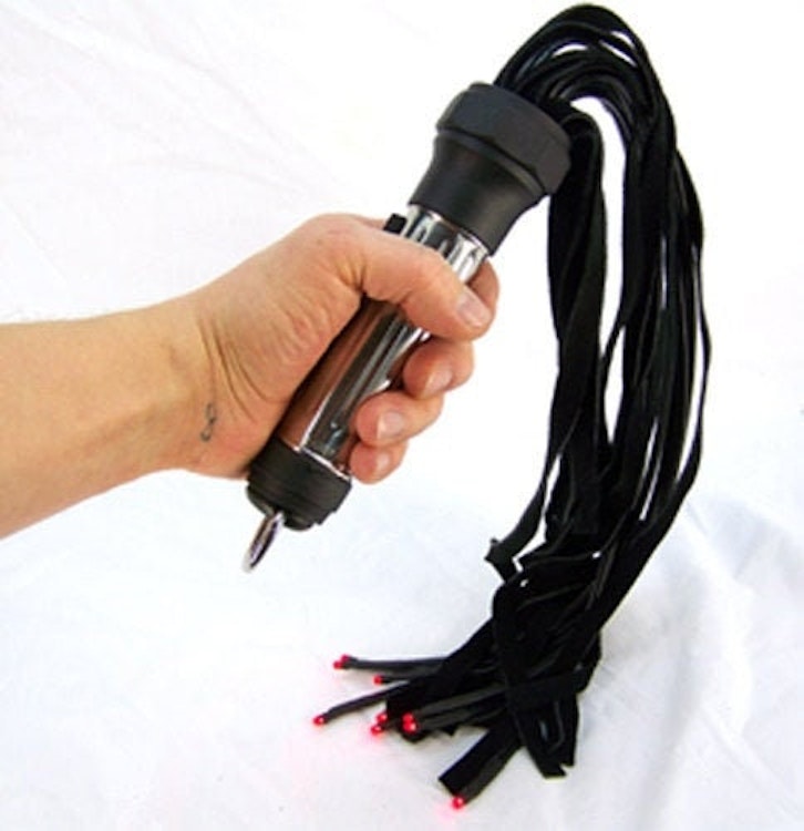 The Illuminator LED Flogger photo