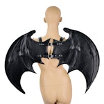 Leather Bat Wings Thumbnail # 122106