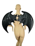 Leather Bat Wings Thumbnail # 122113