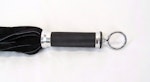 20 Tail Leather Suede BDSM Flogger Thumbnail # 122294