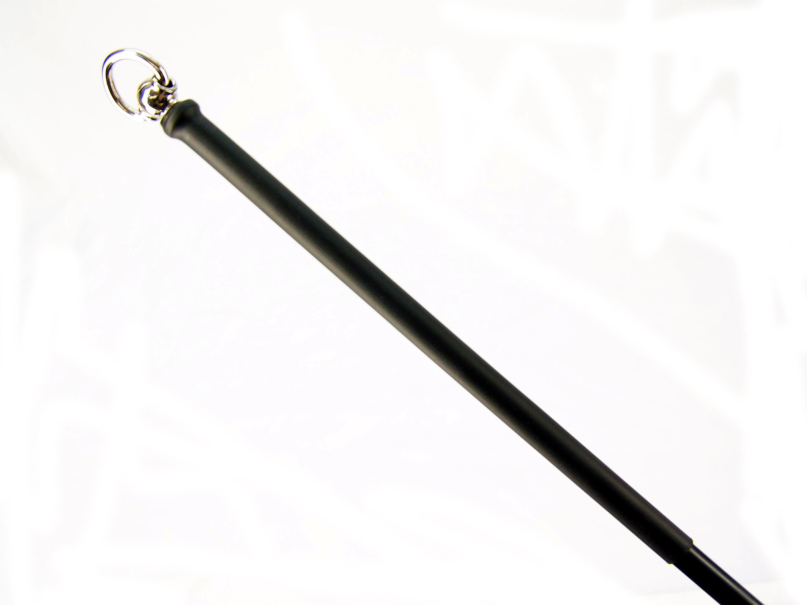 Poly Rod Black Spike Cane photo