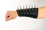 Spiked Leather Gauntlet (ea.) Thumbnail # 122161