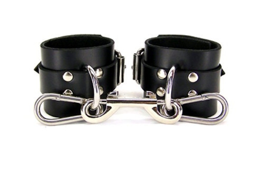 Leather Unlined Wrist Cuffs