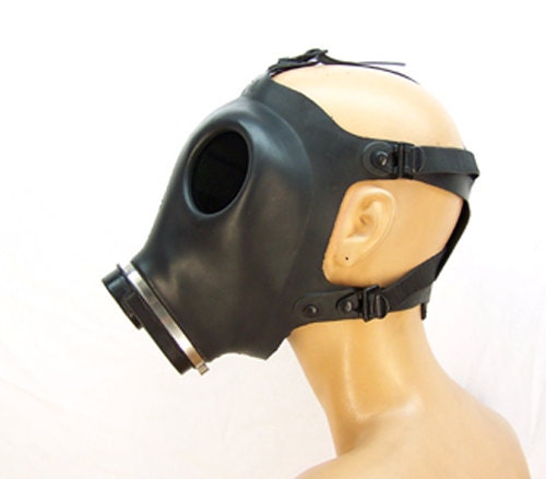 Blackout Blindfold Mask photo