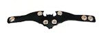 Leather Bat Bracelet Thumbnail # 122323