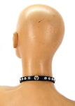 Rhinestone Choker Thumbnail # 122231